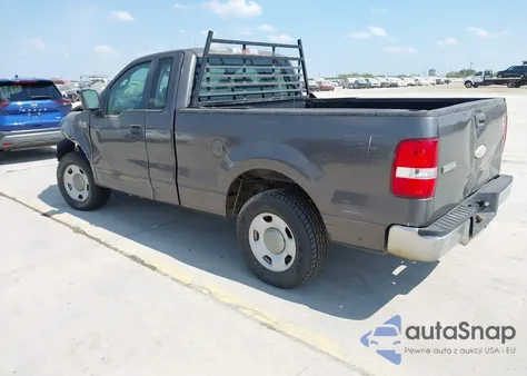 2007 Ford F-150 Stx/Xl/Xlt z USA, uszkodzony, nr VIN 1FTRF122X7KC53254